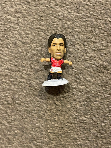Ruud Van Nistelrooy Manchester United Corinthian Microstars Figure