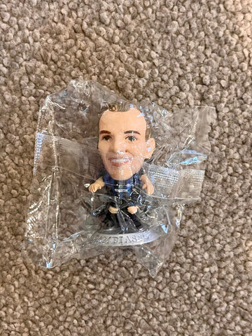 Esteban Cambiasso Inter Milan Corinthian Microstars Figure