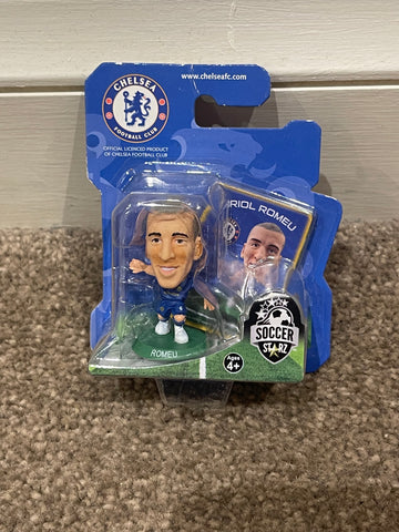 Oriol Romeu Chelsea Soccerstarz Figure