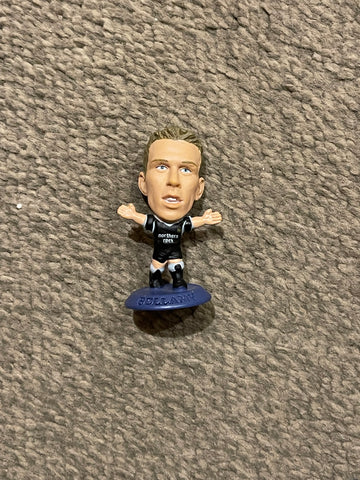 Craig Bellamy Newcastle United Corinthian Microstars Figure