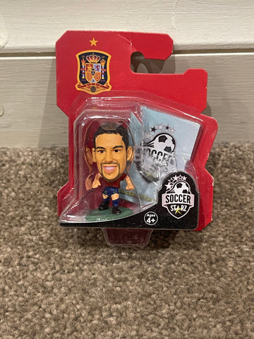 Isco Spain Soccerstarz Figure