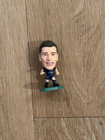 Julian Draxler Paris Saint Germain Soccerstarz Figure
