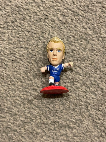 Eidur Gudjohnsen Chelsea Corinthian Microstars Figure