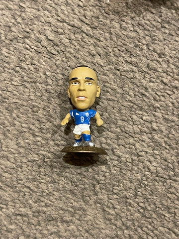 Ronaldo Brazil Corinthian Microstars Figure