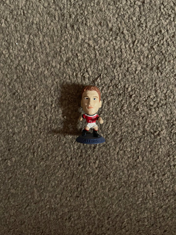 John Arne Riise Norway Corinthian Microstars Figure