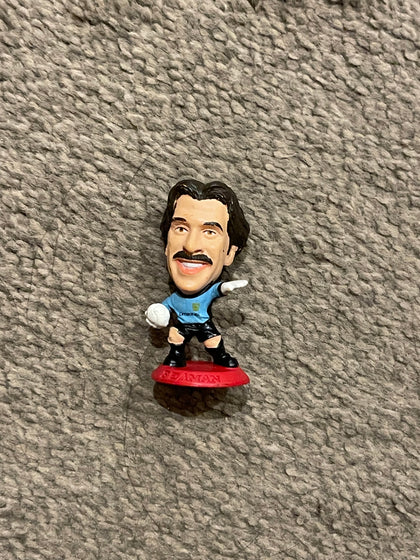 David Seaman Arsenal Corinthian Microstars Figure