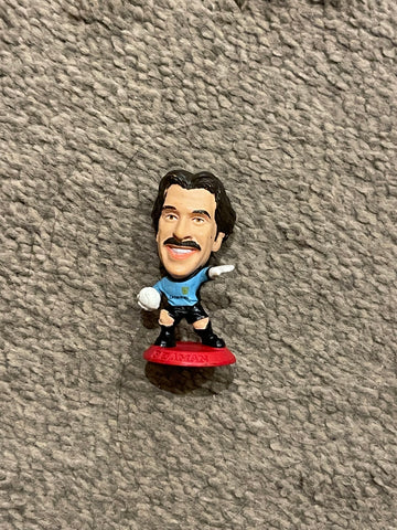 David Seaman Arsenal Corinthian Microstars Figure