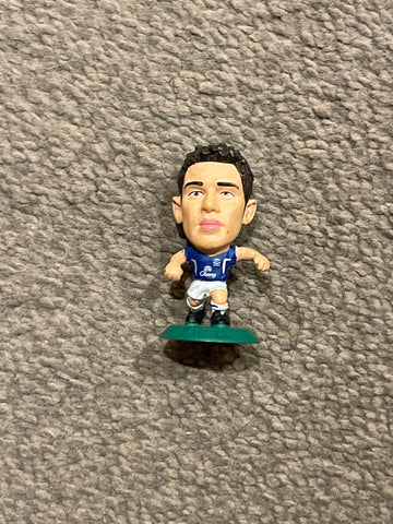 Tim Cahill Everton Corinthian Microstars Figure