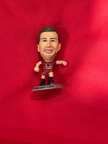 Lorik Cana Albania Euro 2016 Soccerstarz Figure