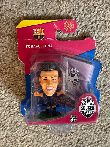 Philippe Coutinho Barcelona Soccerstarz Figure