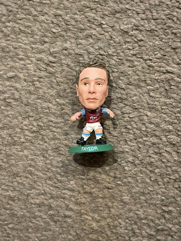 Matthew Taylor West Ham United Soccerstarz Figure