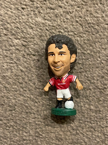 Ryan Giggs Manchester United Corinthian Figure