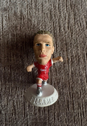 Craig Bellamy Liverpool Corinthian Microstars Figure