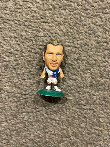 Robbie Savage Blackburn Rovers Corinthian Microstars Figure