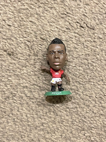 Paul Pogba Manchester United Soccerstarz Figure
