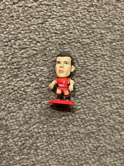 Jamie Carragher Liverpool Corinthian Microstars Figure