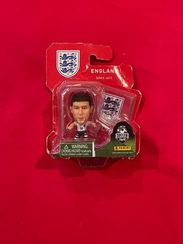 Michael Carrick England Soccerstarz Figure