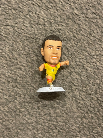Adrian Mutu Romania Corinthian Microstars Figure