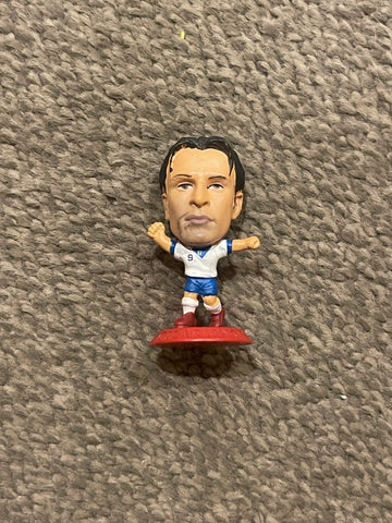 Alberto Gilardino Italy Corinthian Microstars Figure