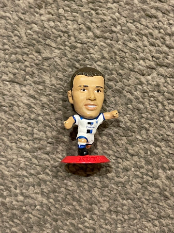 Adrian Mutu Chelsea Corinthian Microstars Figure