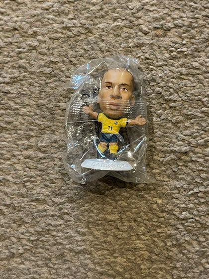 Henrik Larsson Sweden Corinthian Microstars Figure