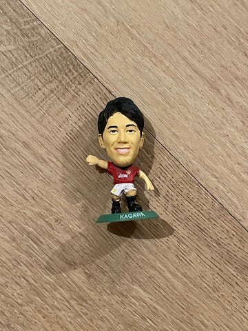 Shinji Kagawa Manchester United Soccerstarz Figure