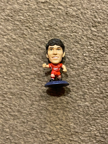 Luis Garcia Liverpool Corinthian Microstars Figure