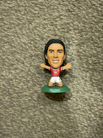 Radamel Falcao Manchester United Soccerstarz Figure