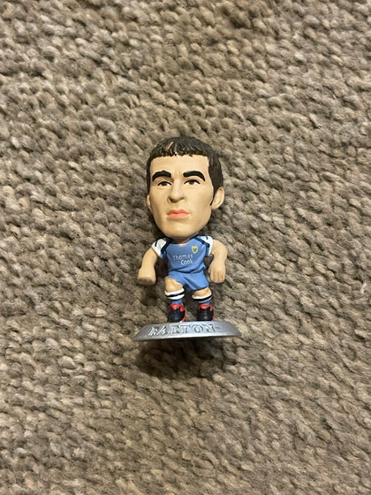 Joey Barton Manchester City Corinthian Microstars Figure