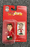 Steven Gerrard  Liverpool Corinthian Figure
