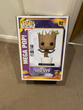 Funko Pop! 18 Inch Marvel Guardians of The Galaxy 02 Groot Vinyl Figure