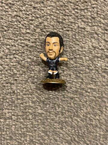 Alessandro Del Piero Juventus Corinthian Microstars Figure