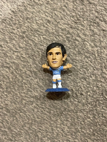 Roque Santa Cruz Manchester City Corinthian Microstars Figure
