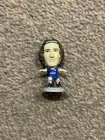 Ricardo Carvalho Chelsea Corinthian Microstars Figure