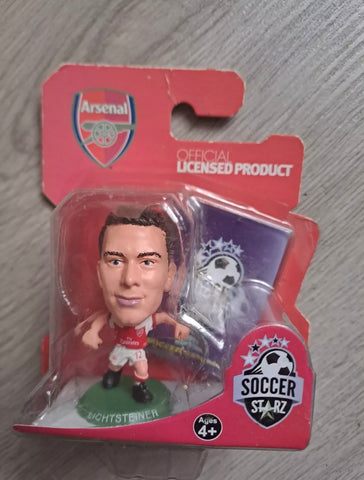 Stephan Lichtsteiner Arsenal Soccerstarz Figure