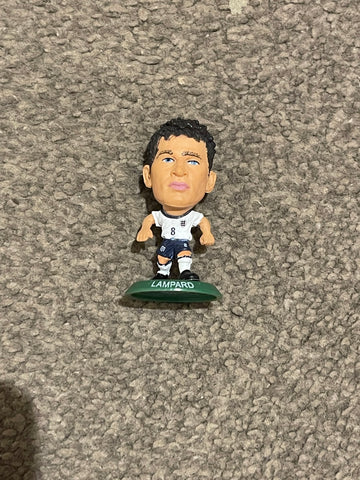 Frank Lampard England Soccerstarz Figure