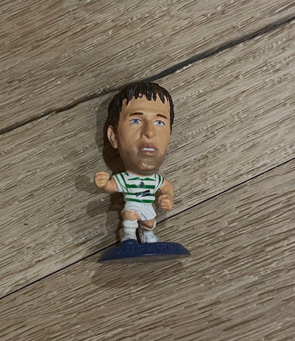 Maciej Kurawski Celtic Corinthian Microstars Figure