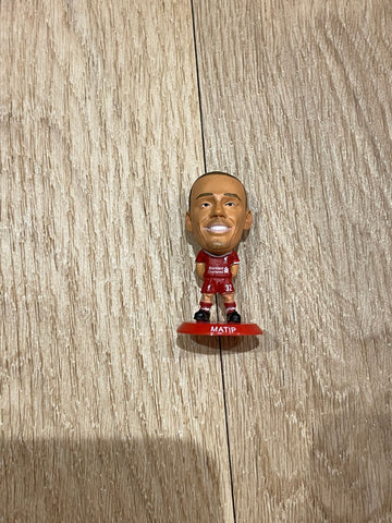 Joel Matip Liverpool Soccerstarz Figure