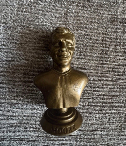 Bobby Moore England Corinthian Figure