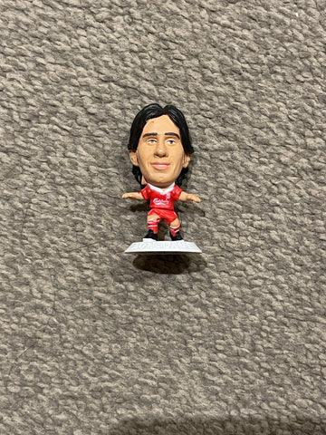 Alberto Aquilani Liverpool Corinthian Microstars Figure