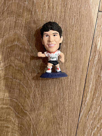 Luis Garcia Liverpool Corinthian Microstars Figure