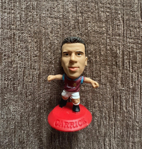 Michael Carrick West Ham United Corinthian Microstars Figure