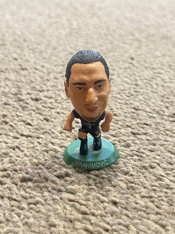 Zlatan Ibrahimovic Paris Saint Germain Soccerstarz Figure