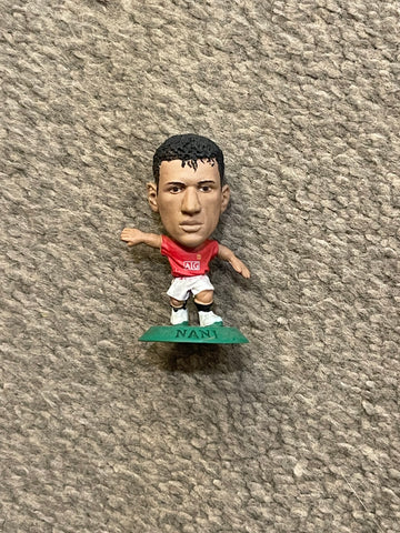 Nani Manchester United Corinthian Microstars Figure