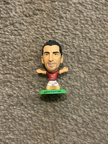 Henrikh Mkhitaryan Manchester United Soccerstarz Figure