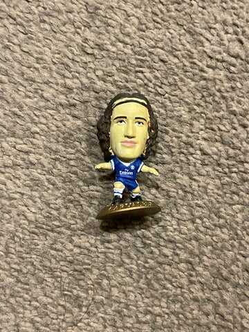 Ricardo Carvalho Chelsea Corinthian Microstars Figure