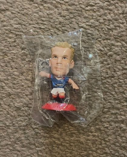 Frank De Boer Rangers Corinthian Microstars Figure