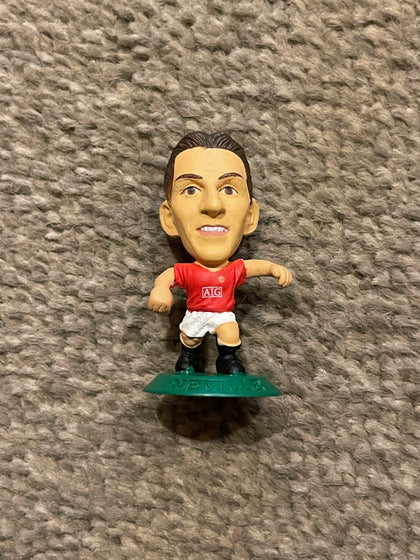 Gary Neville Manchester United Corinthian Microstars Figure