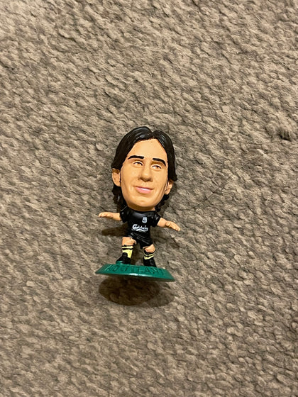 Alberto Aquilani Liverpool Corinthian Microstars Figure