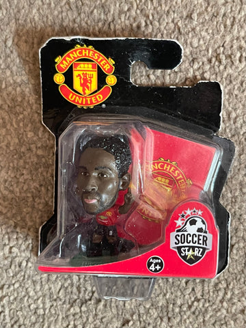 Romelu Lukaku Manchester United Soccerstarz Figure